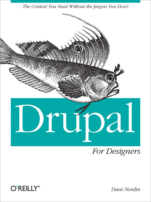Title details for Drupal for Designers by Dani Nordin - Wait list